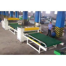 Woodworking Automatic Paper Sticking Line